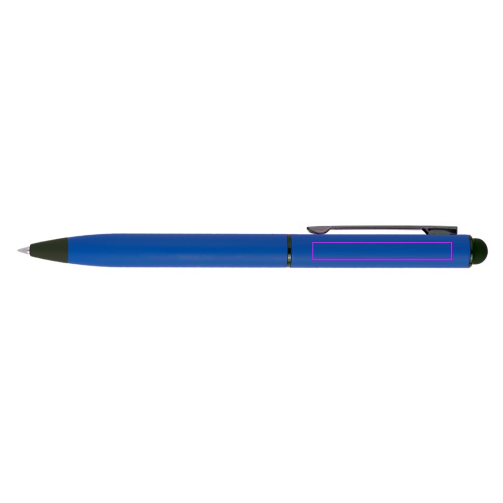 Kirjoitussetti kuulakärkikynä ja kuulakärkikynä touch pen soft touch CELEBRATION Pierre Cardin