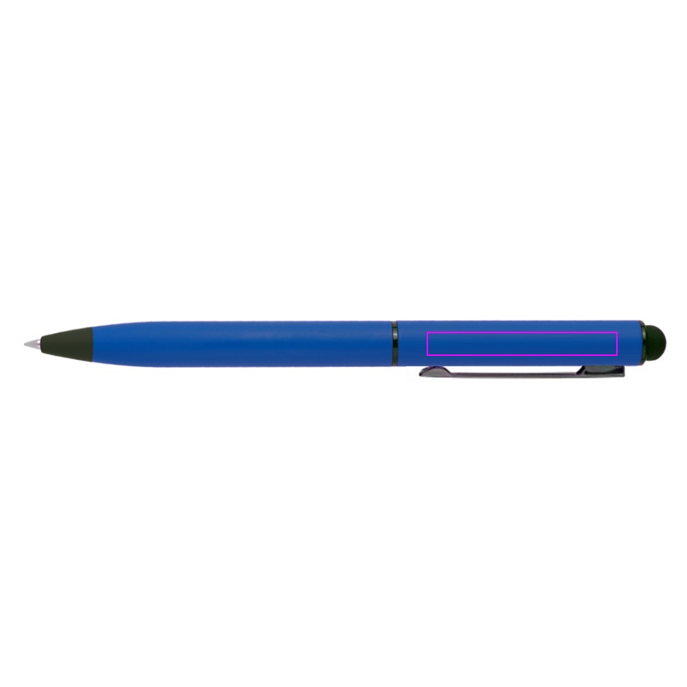 Kirjoitussetti kuulakärkikynä ja kuulakärkikynä touch pen soft touch CELEBRATION Pierre Cardin