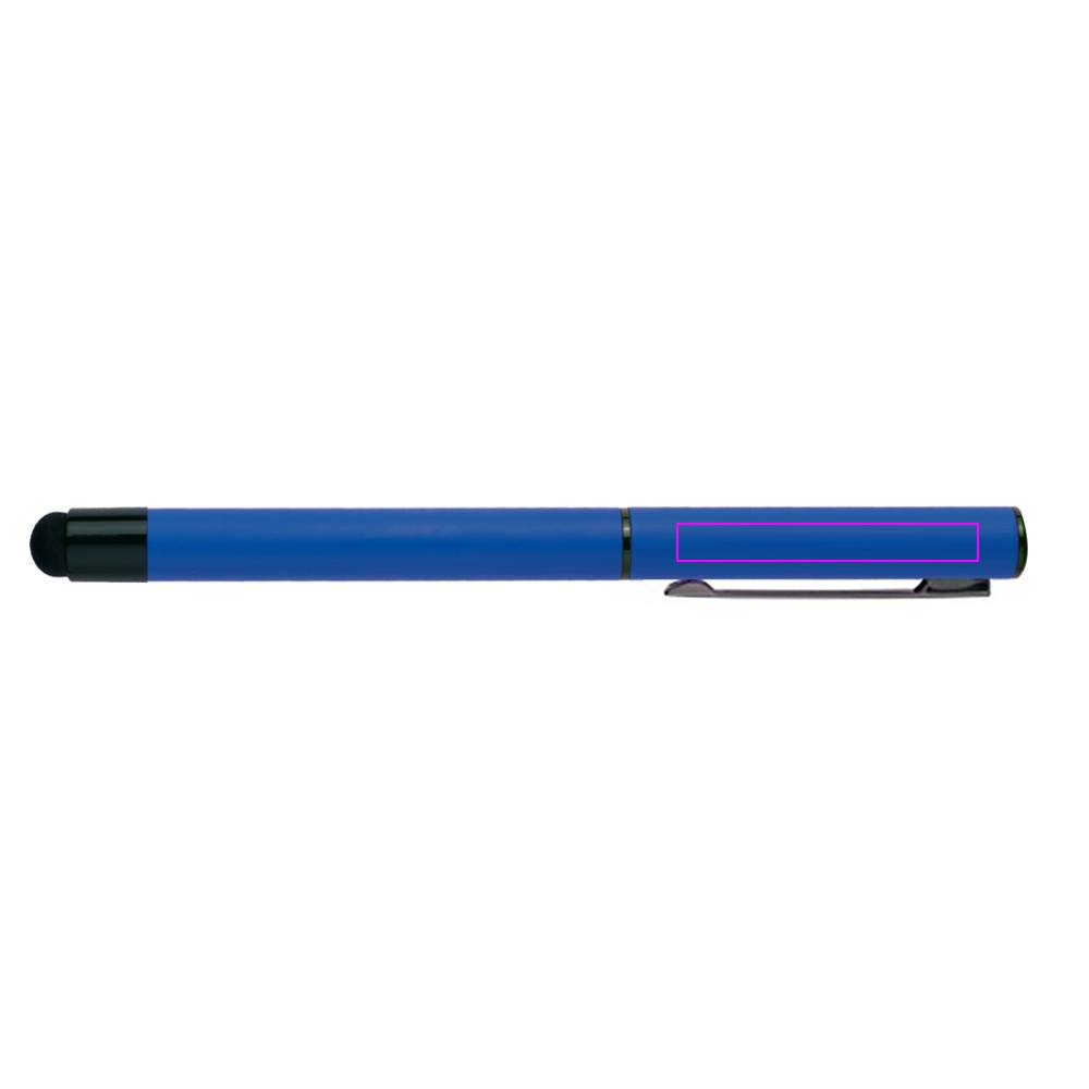 Kirjoitussetti kuulakärkikynä ja kuulakärkikynä touch pen soft touch CELEBRATION Pierre Cardin