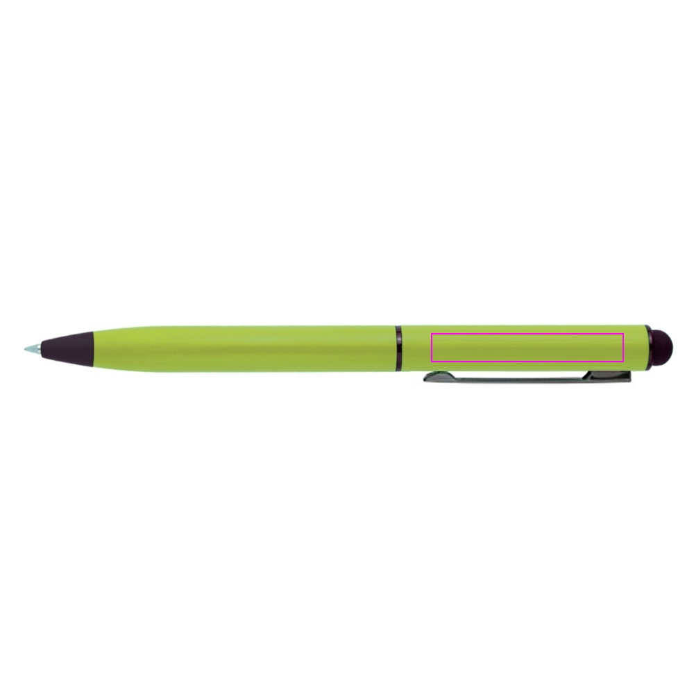 Kirjoitussetti kuulakärkikynä ja kuulakärkikynä touch pen soft touch CELEBRATION Pierre Cardin