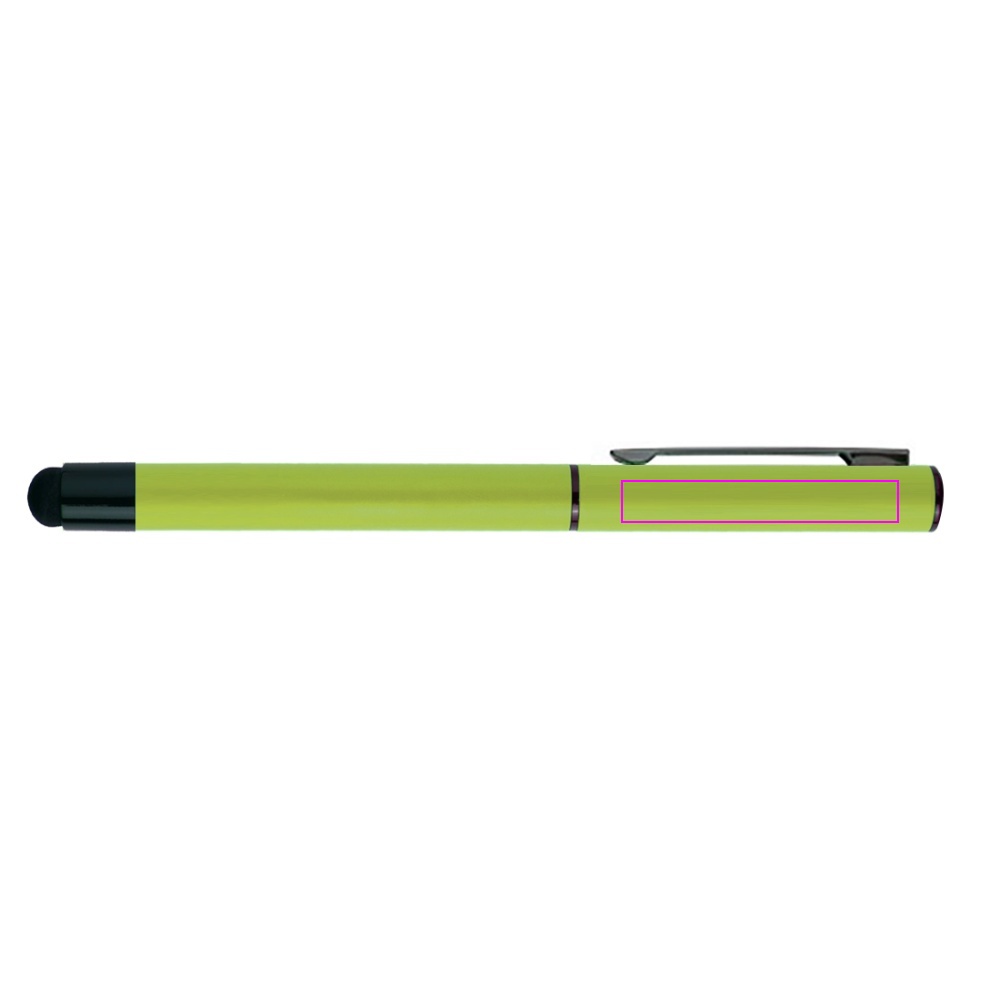 Kirjoitussetti kuulakärkikynä ja kuulakärkikynä touch pen soft touch CELEBRATION Pierre Cardin