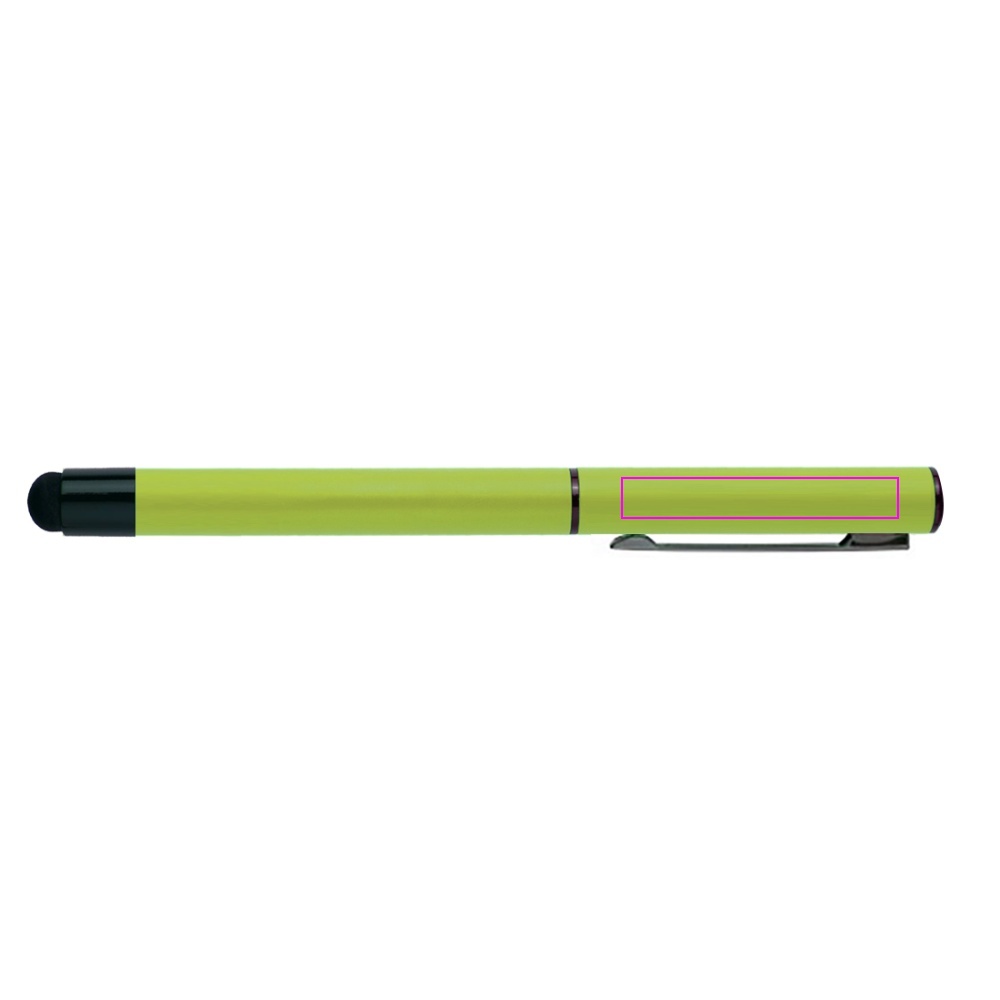Kirjoitussetti kuulakärkikynä ja kuulakärkikynä touch pen soft touch CELEBRATION Pierre Cardin