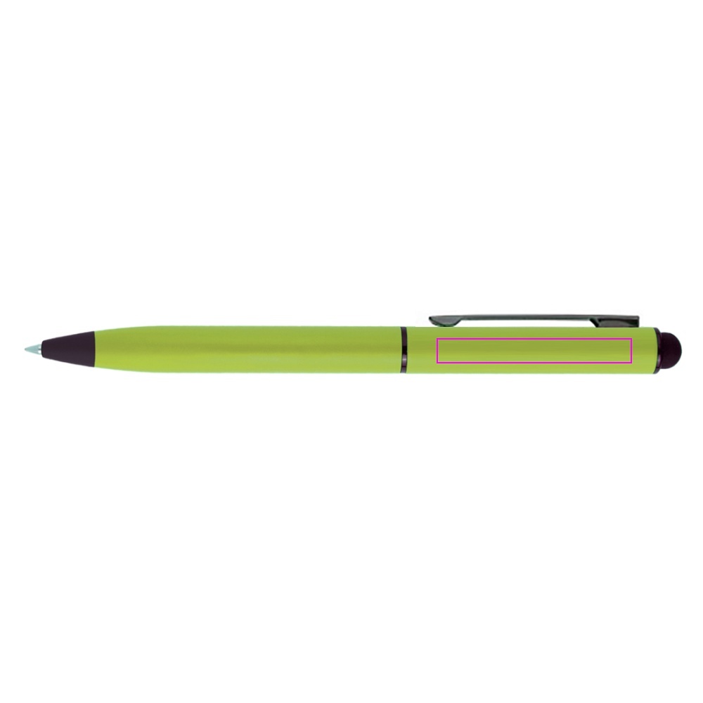 Kirjoitussetti kuulakärkikynä ja kuulakärkikynä touch pen soft touch CELEBRATION Pierre Cardin
