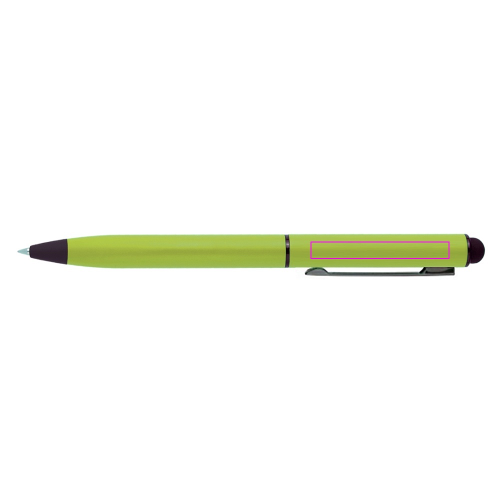 Kirjoitussetti kuulakärkikynä ja kuulakärkikynä touch pen soft touch CELEBRATION Pierre Cardin