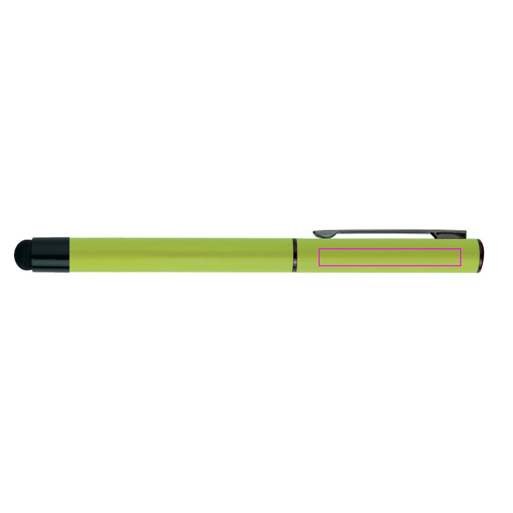 Kirjoitussetti kuulakärkikynä ja kuulakärkikynä touch pen soft touch CELEBRATION Pierre Cardin