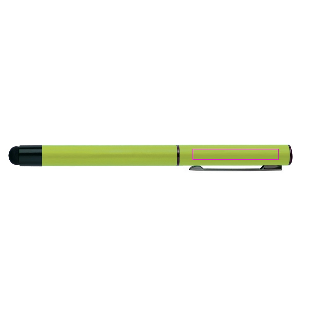 Kirjoitussetti kuulakärkikynä ja kuulakärkikynä touch pen soft touch CELEBRATION Pierre Cardin