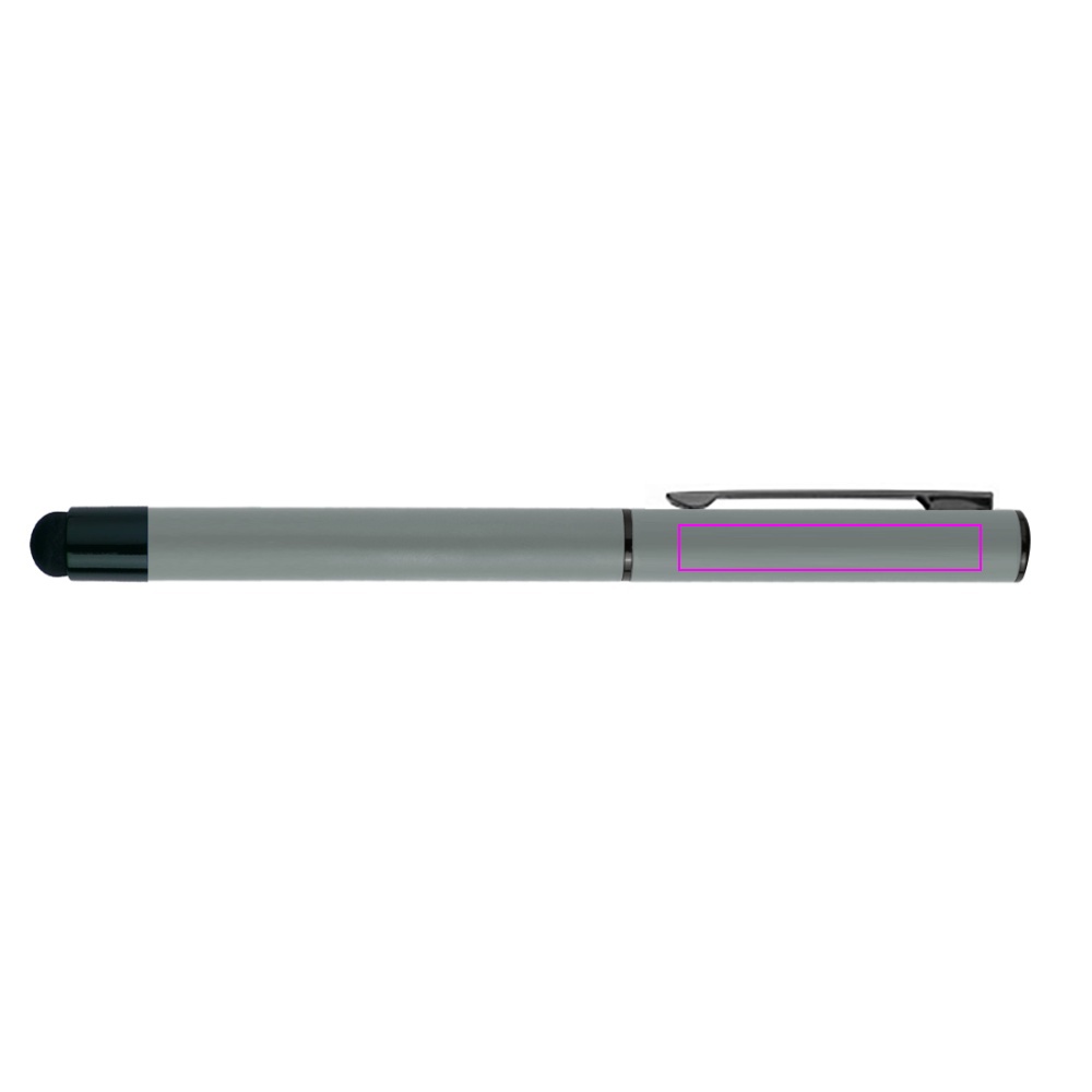 Kirjoitussetti kuulakärkikynä ja kuulakärkikynä touch pen soft touch CELEBRATION Pierre Cardin