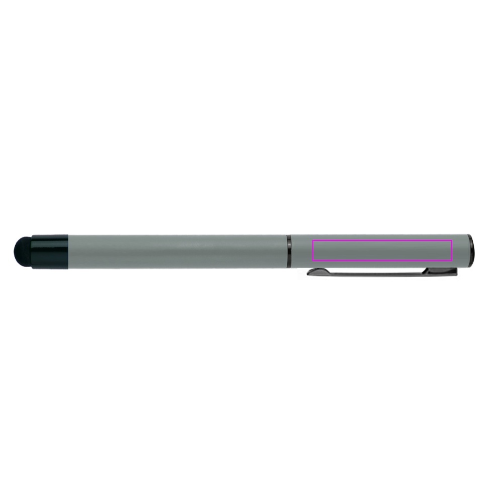 Kirjoitussetti kuulakärkikynä ja kuulakärkikynä touch pen soft touch CELEBRATION Pierre Cardin