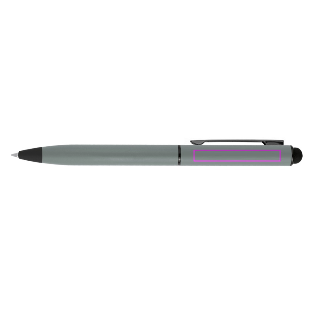 Kirjoitussetti kuulakärkikynä ja kuulakärkikynä touch pen soft touch CELEBRATION Pierre Cardin