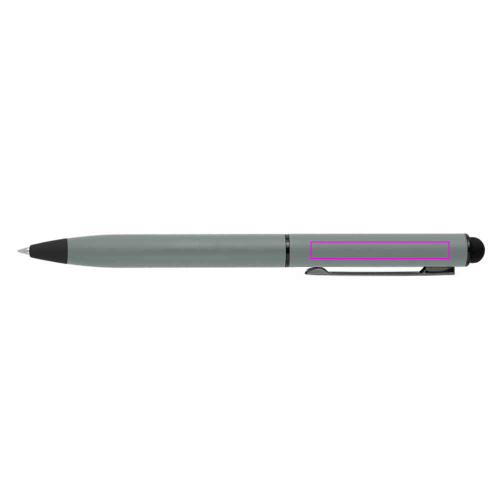 Kirjoitussetti kuulakärkikynä ja kuulakärkikynä touch pen soft touch CELEBRATION Pierre Cardin