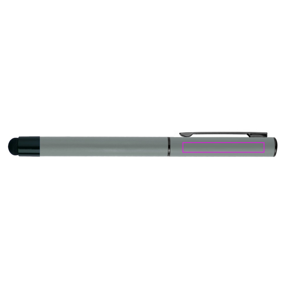 Kirjoitussetti kuulakärkikynä ja kuulakärkikynä touch pen soft touch CELEBRATION Pierre Cardin