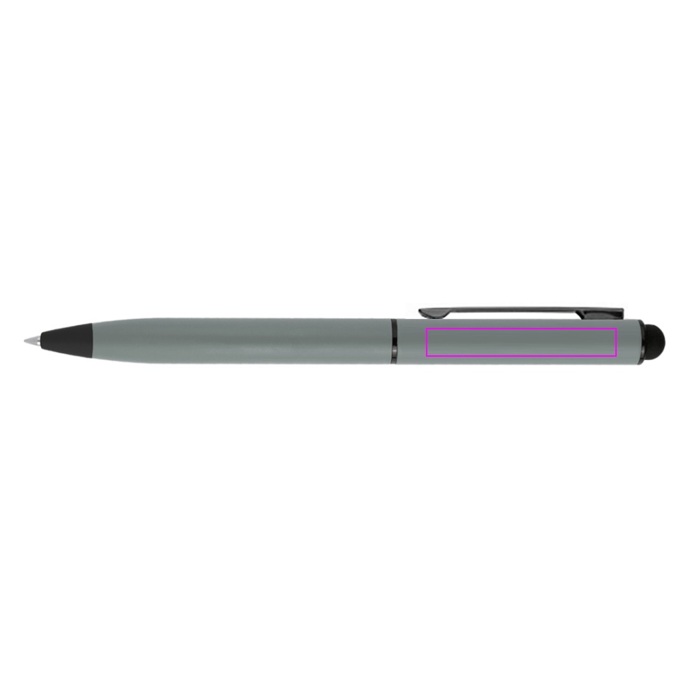 Kirjoitussetti kuulakärkikynä ja kuulakärkikynä touch pen soft touch CELEBRATION Pierre Cardin