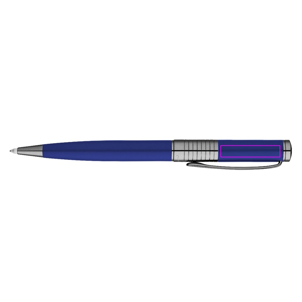 Metal ballpen EVOLUTION Pierre Cardin
