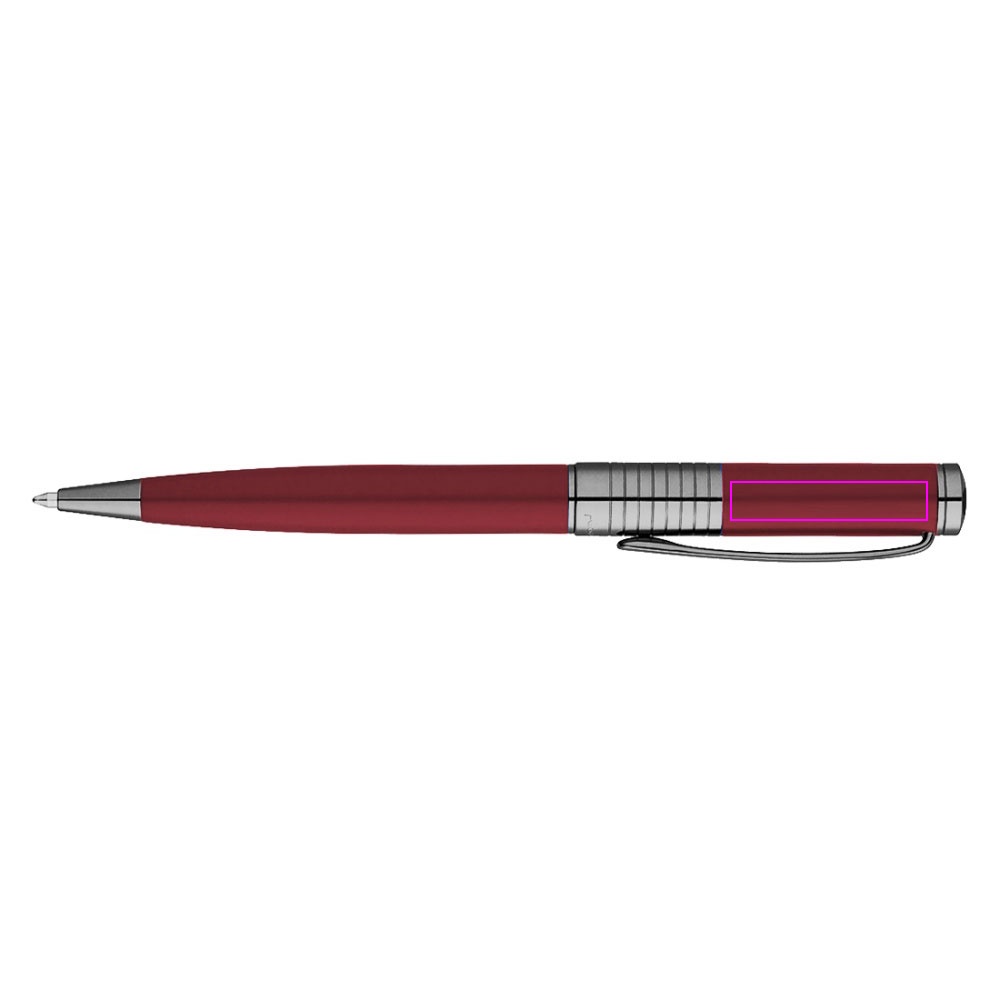 Metal ballpen EVOLUTION Pierre Cardin