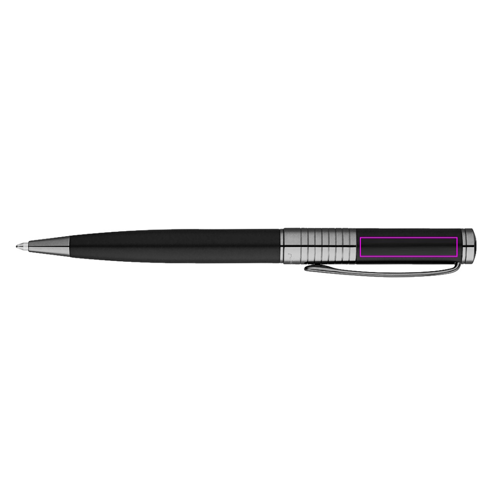 Metal ballpen EVOLUTION Pierre Cardin