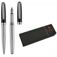Writing set ballpen and fountain pen CHRISTOPHE Pierre Cardin