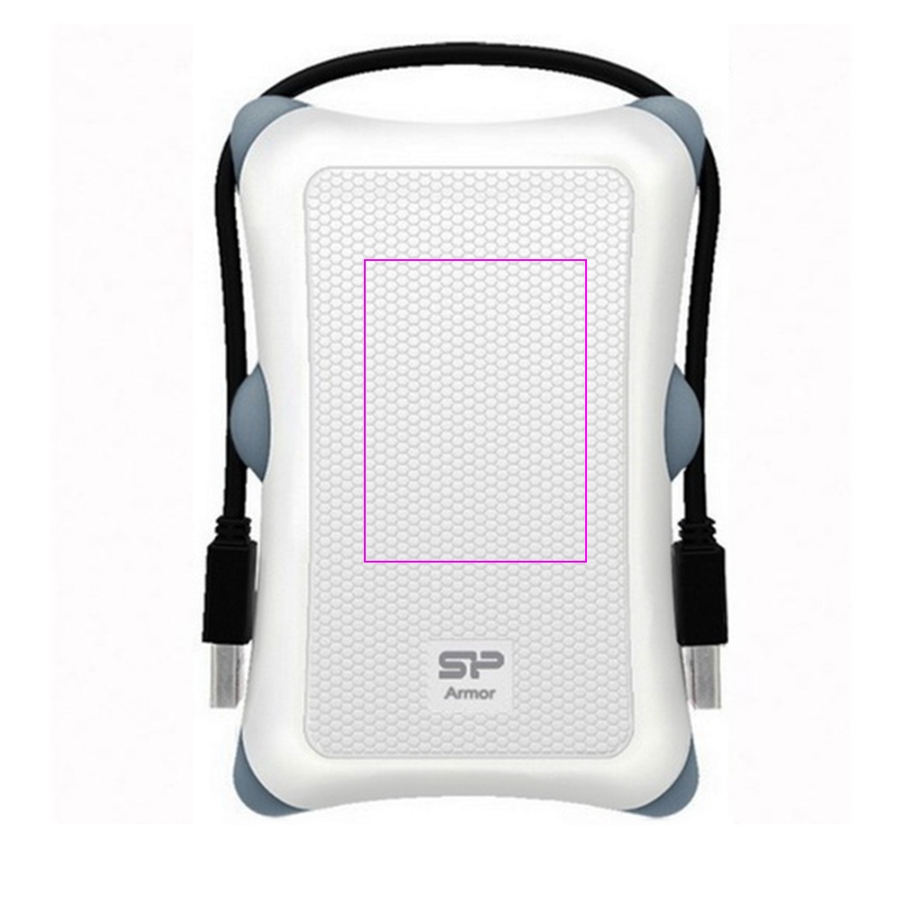 Kannettava kovalevy Armor A30, 1TB Silicon Power