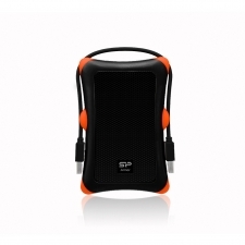 Kannettava kovalevy Armor A30, 2TB Silicon Power