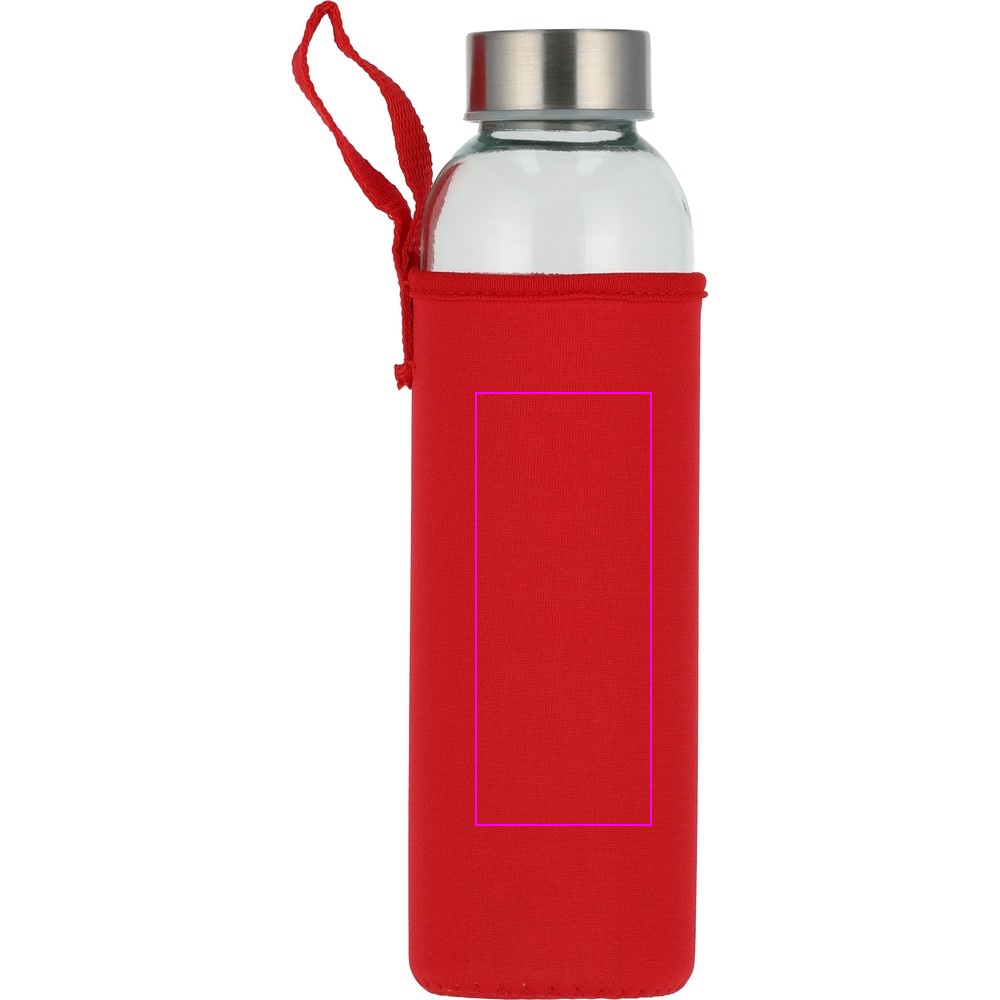KLAGENFURT lasipullo 500 ml