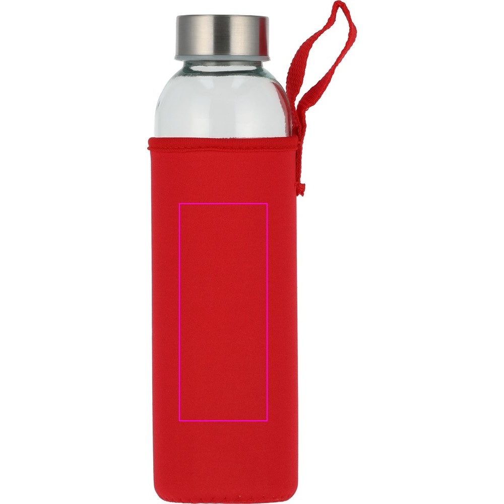 KLAGENFURT lasipullo 500 ml