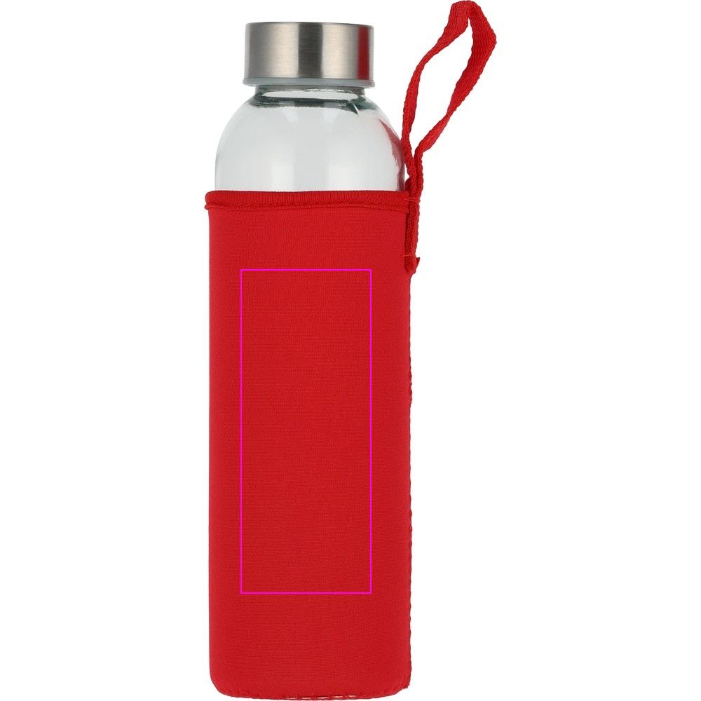 KLAGENFURT lasipullo 500 ml