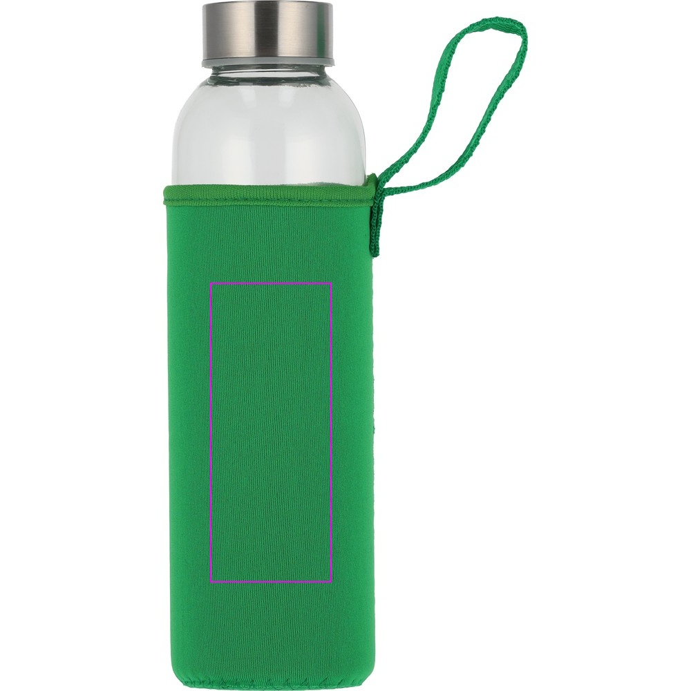 KLAGENFURT lasipullo 500 ml