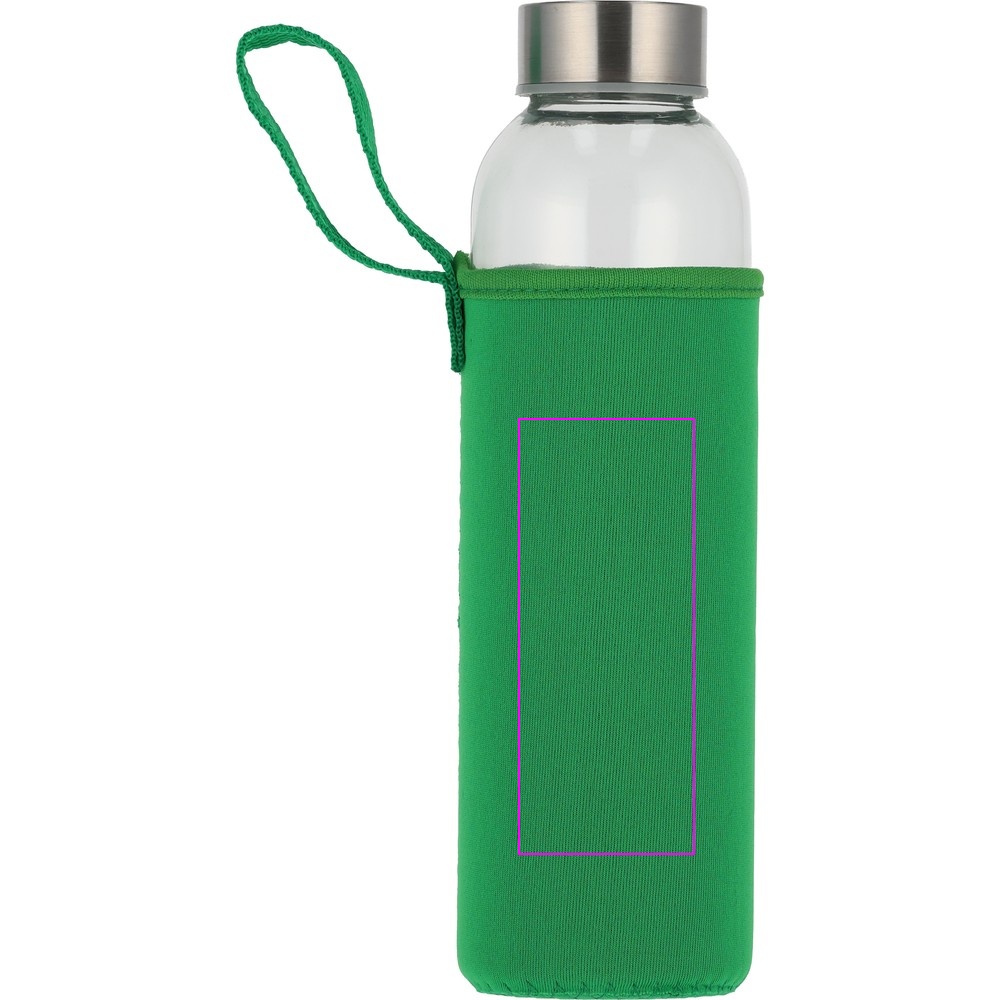 KLAGENFURT lasipullo 500 ml