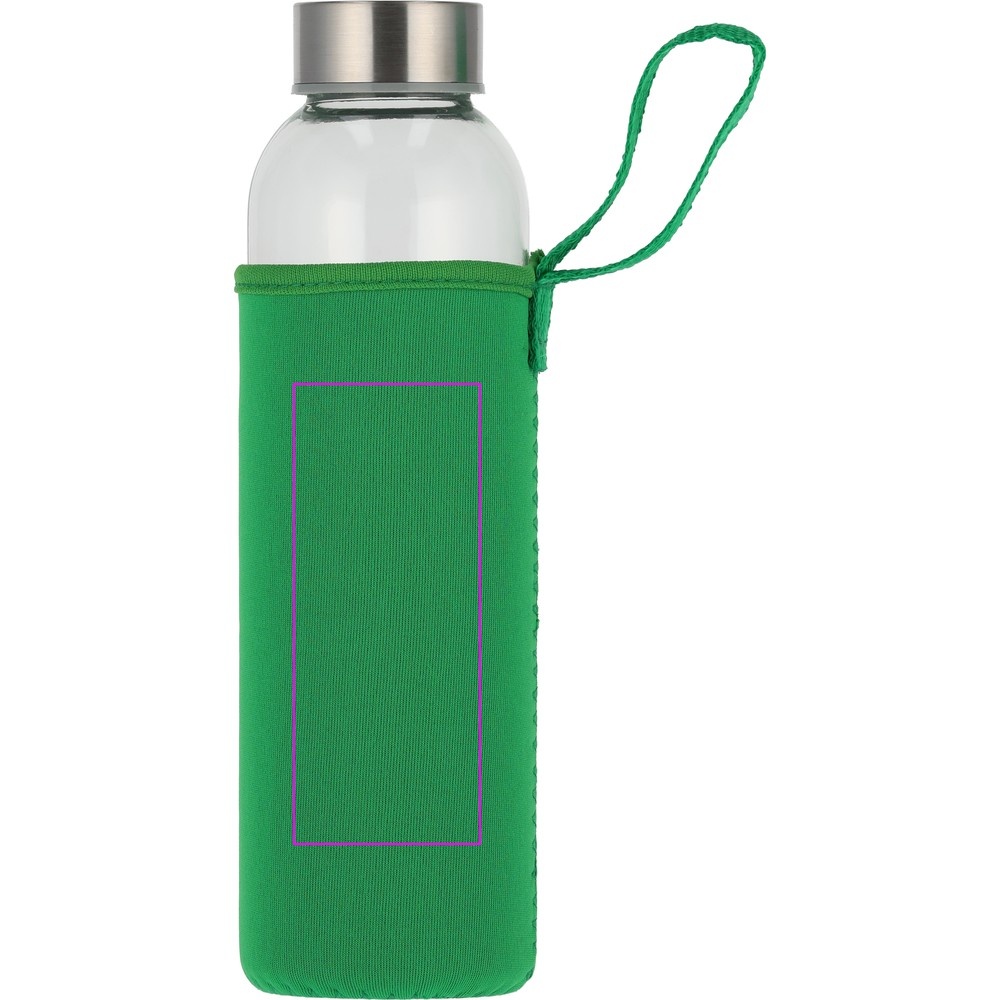 KLAGENFURT lasipullo 500 ml