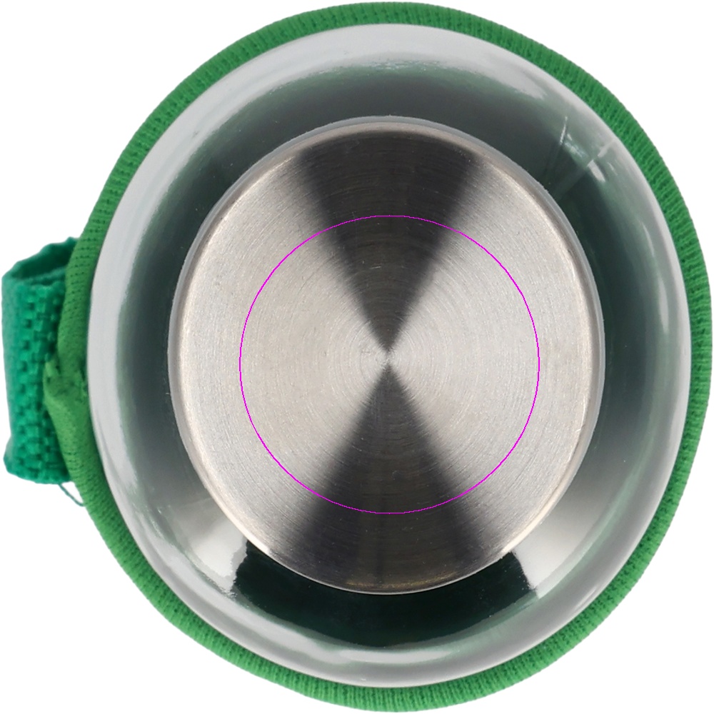 KLAGENFURT lasipullo 500 ml