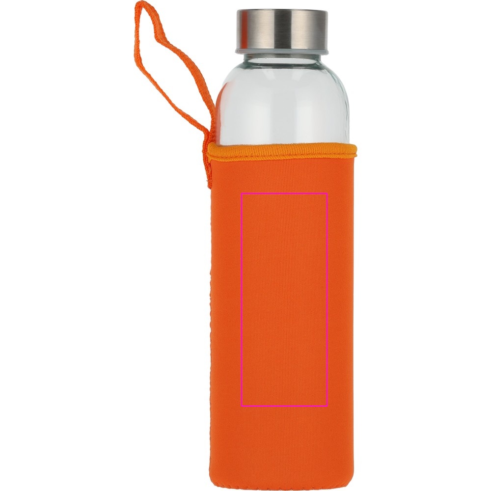 KLAGENFURT lasipullo 500 ml