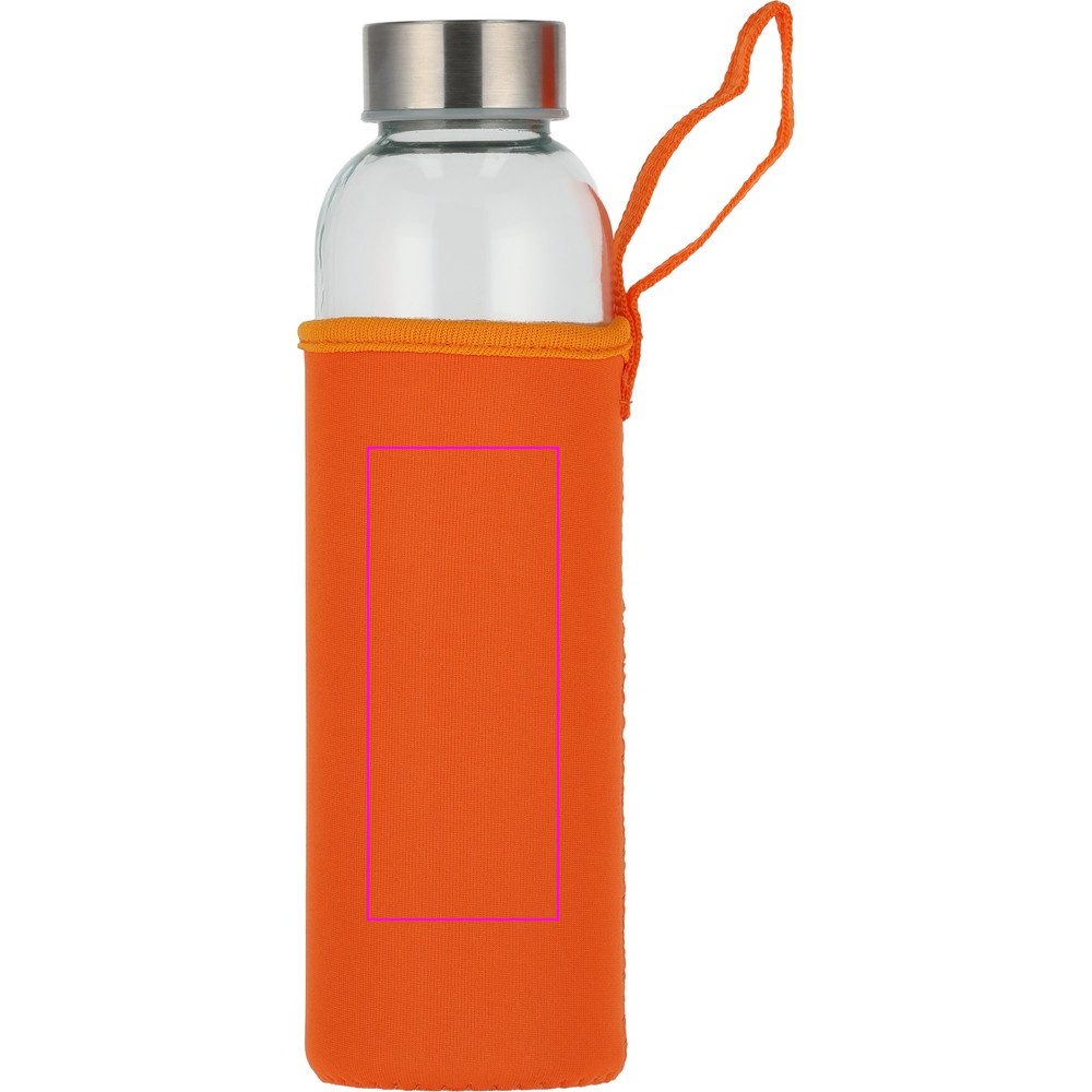 KLAGENFURT lasipullo 500 ml