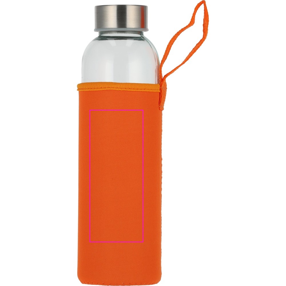 KLAGENFURT lasipullo 500 ml