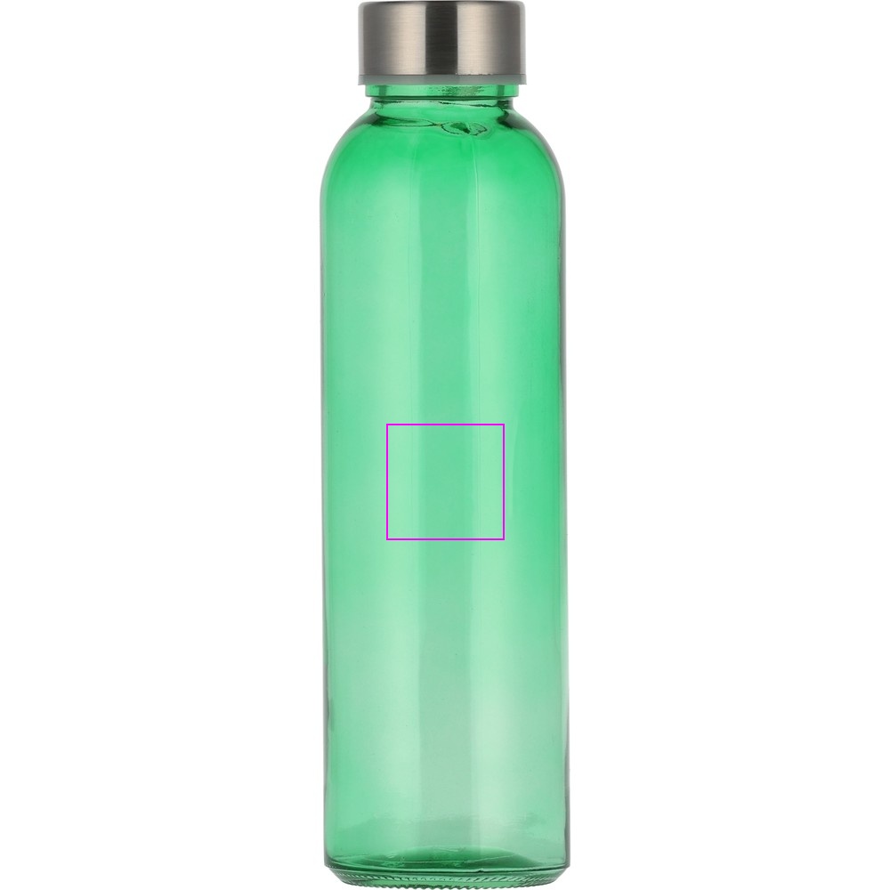 INDIANAPOLIS lasipullo 500 ml