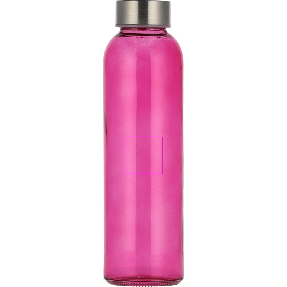 INDIANAPOLIS lasipullo 500 ml