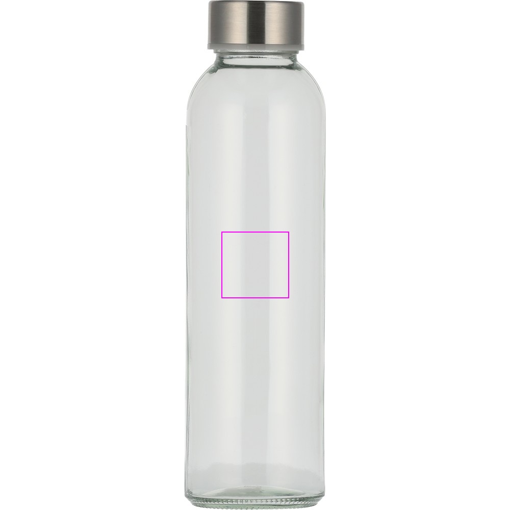 INDIANAPOLIS lasipullo 500 ml