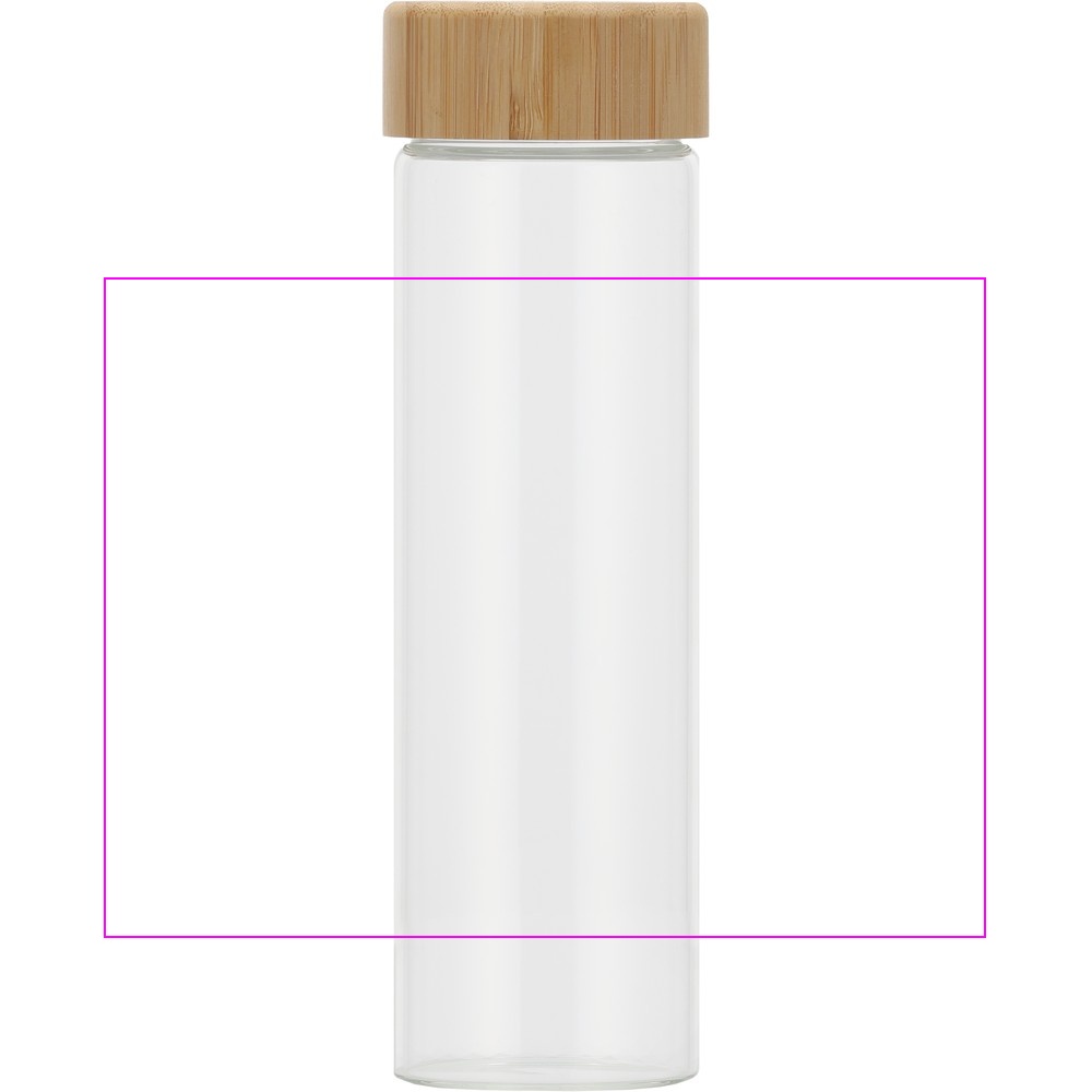 SANTA CRUZ lasipullo 500 ml