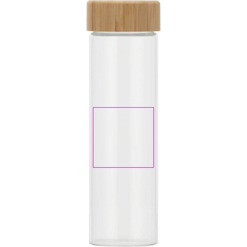 SANTA CRUZ lasipullo 500 ml