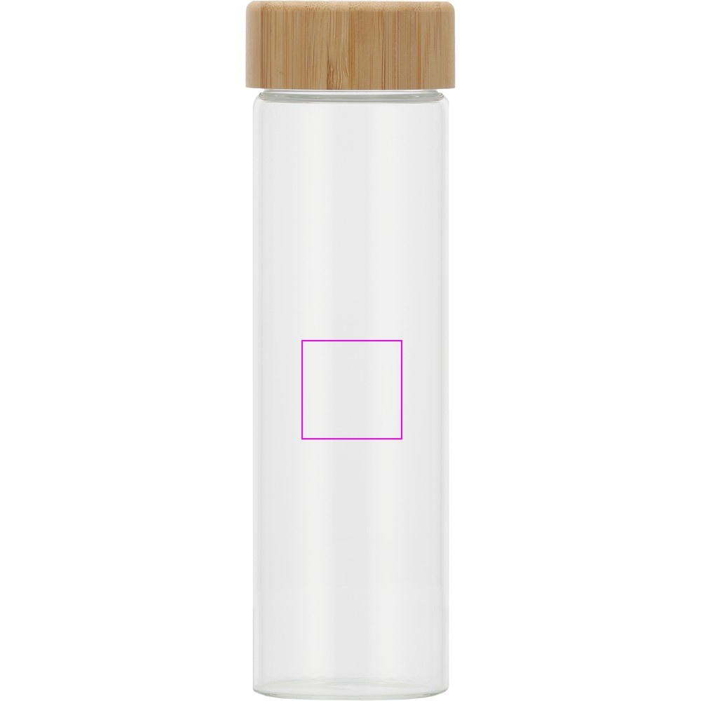 SANTA CRUZ lasipullo 500 ml