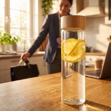 SANTA CRUZ lasipullo 500 ml
