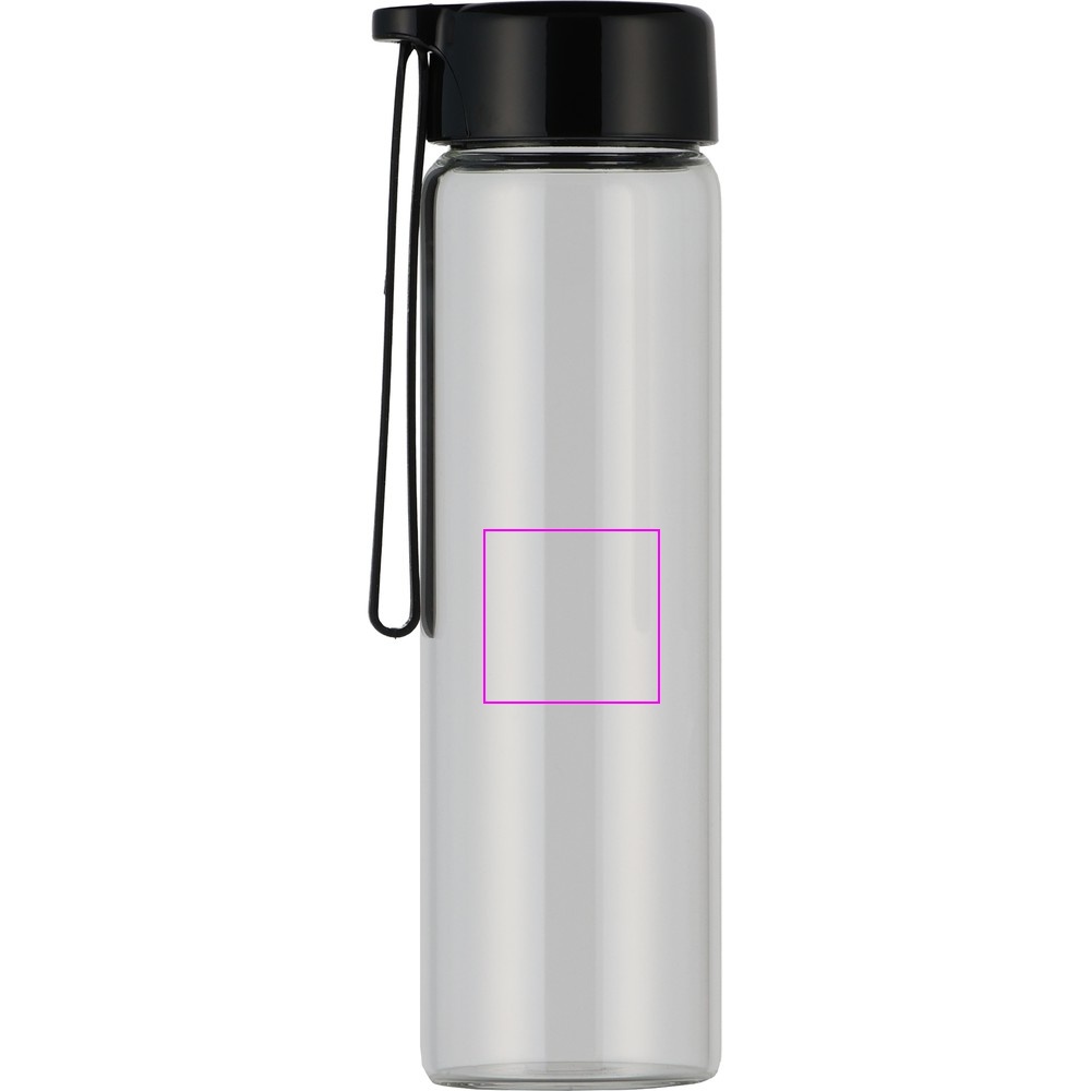 SEVILLA lasipullo 450 ml