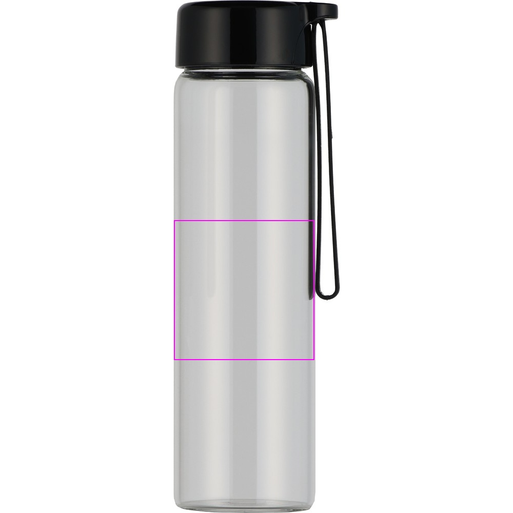 SEVILLA lasipullo 450 ml