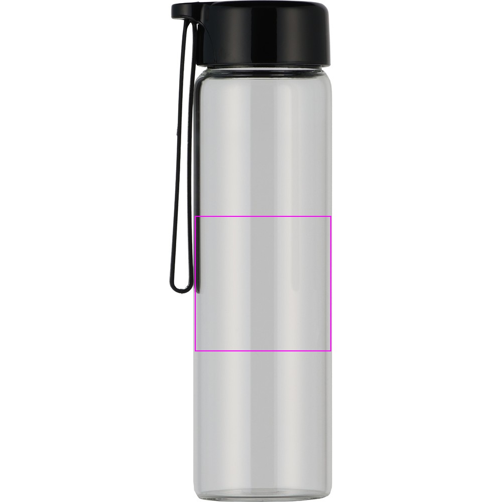 SEVILLA lasipullo 450 ml