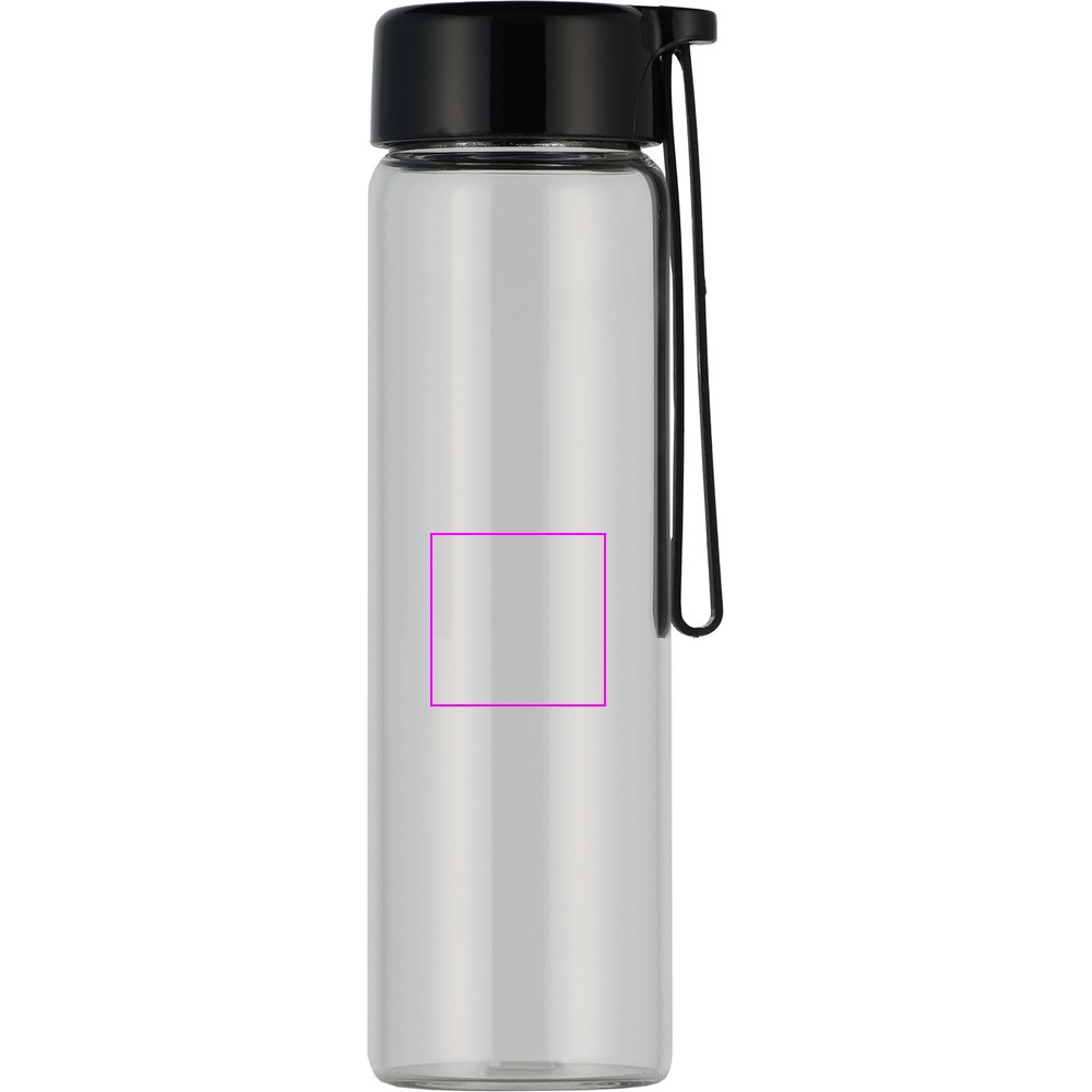 SEVILLA lasipullo 450 ml