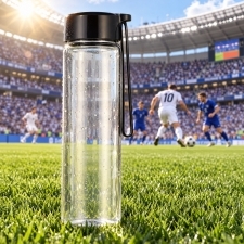 SEVILLA lasipullo 450 ml