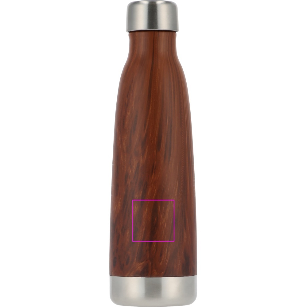 TAMPA teräspullo 500 ml