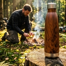 TAMPA teräspullo 500 ml