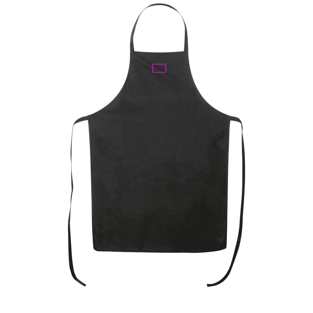 Tarjoilijan esiliina GRILLMEISTER 170g/m²