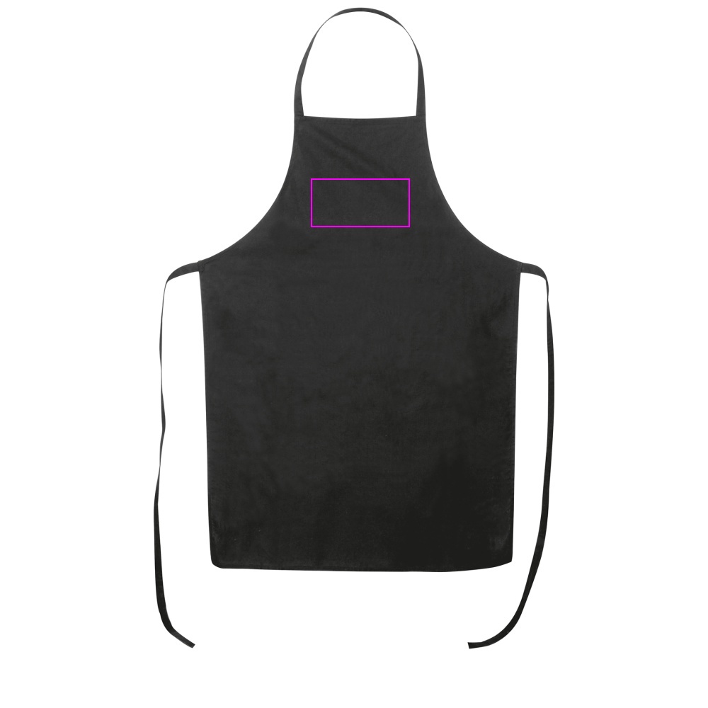 Tarjoilijan esiliina GRILLMEISTER 170g/m²