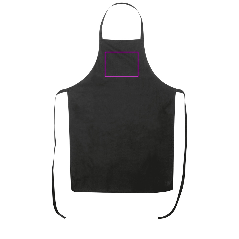 Tarjoilijan esiliina GRILLMEISTER 170g/m²