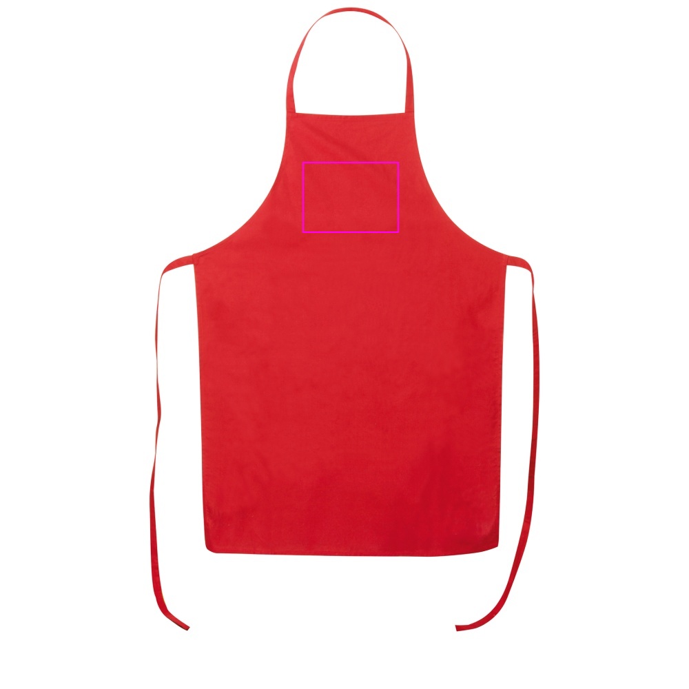 Tarjoilijan esiliina GRILLMEISTER 170g/m²